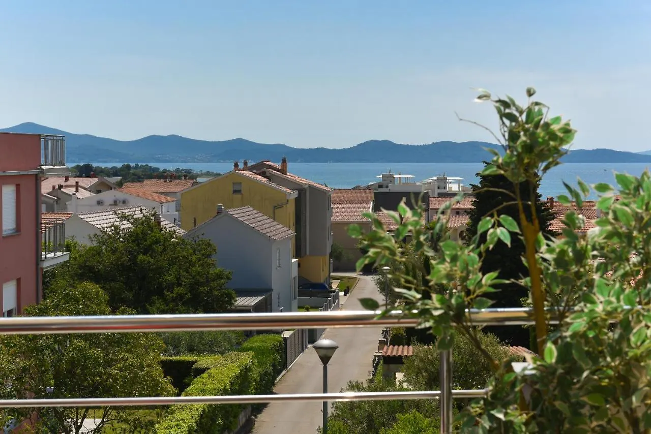 Sea View Izziy Apartman Zadar Apartment