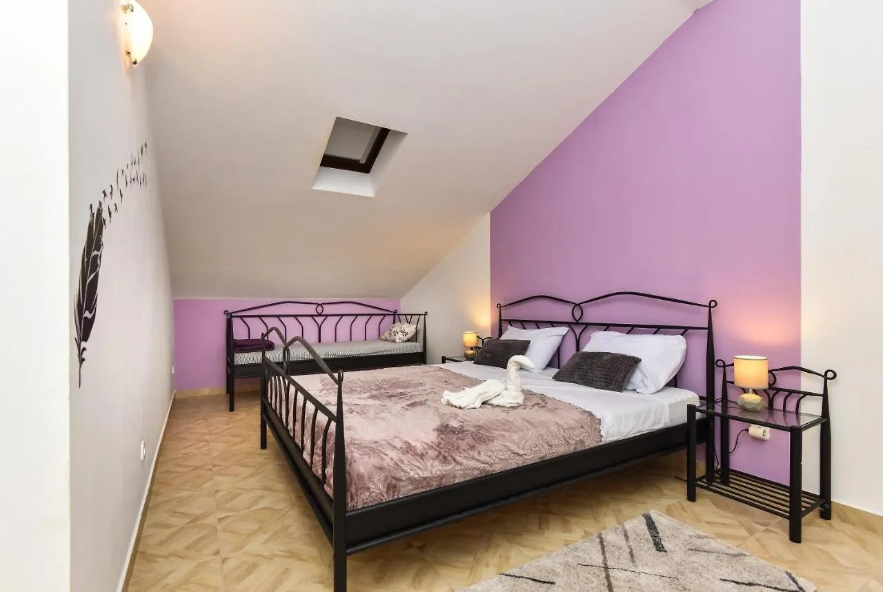 Apartment Sea View Izziy Apartman Zadar Croatia